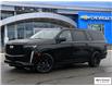 2023 Cadillac Escalade ESV Sport (Stk: U4417) in Hamilton - Image 1 of 32