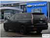 2023 Cadillac Escalade ESV Sport (Stk: U4417) in Hamilton - Image 7 of 32