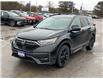 2020 Honda CR-V Black Edition (Stk: 261826A) in Aurora - Image 7 of 8