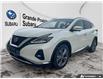2024 Nissan Murano Platinum (Stk: PS2182) in Grande Prairie - Image 1 of 26