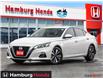 2019 Nissan Altima 2.5 SV (Stk: U7729) in Niagara Falls - Image 1 of 25