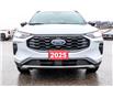 2025 Ford Escape ST-Line (Stk: 25119P) in Ingersoll - Image 2 of 25