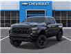 2026 Chevrolet Silverado 1500 Custom Trail Boss (Stk: 2-182178) in Paisley - Image 7 of 24