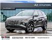 2022 Hyundai Tucson Hybrid  (Stk: U055156T) in Brooklin - Image 1 of 28