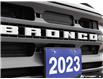 2023 Ford Bronco Big Bend (Stk: 603933) in St. Catharines - Image 7 of 27