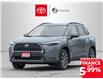 2022 Toyota Corolla Cross XLE (Stk: 366511) in Aurora - Image 1 of 8