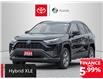 2024 Toyota RAV4 Hybrid XLE (Stk: 366381) in Aurora - Image 1 of 8
