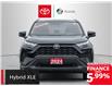 2024 Toyota RAV4 Hybrid XLE (Stk: 366381) in Aurora - Image 2 of 8