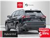 2024 Toyota RAV4 Hybrid XLE (Stk: 366381) in Aurora - Image 6 of 8
