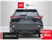 2024 Toyota RAV4 Hybrid XLE (Stk: 366381) in Aurora - Image 7 of 8