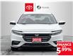 2019 Honda Insight Base (Stk: 366521) in Aurora - Image 2 of 8