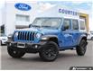 2024 Jeep Wrangler Sport (Stk: 55130A) in London - Image 1 of 26