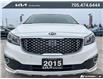 2015 Kia Sedona SXL+ (Stk: 26-123A) in North Bay - Image 7 of 23