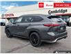 2023 Toyota Highlander XSE (Stk: 2602791) in Cambridge - Image 4 of 25
