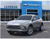 2026 Buick Envista Preferred (Stk: B6242) in Kincardine - Image 6 of 24