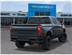 2026 Chevrolet Silverado 1500 Custom Trail Boss (Stk: 107338) in Exeter - Image 4 of 24