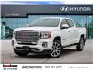 2022 GMC Canyon Denali (Stk: 1261519T) in Brooklin - Image 1 of 26