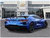 2026 Chevrolet Corvette Stingray (Stk: T5112804) in Calgary - Image 4 of 24