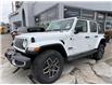 2026 Jeep Wrangler Sahara (Stk: W23195) in Newmarket - Image 3 of 11