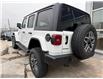 2026 Jeep Wrangler Sahara (Stk: W23195) in Newmarket - Image 4 of 11