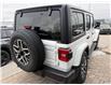 2026 Jeep Wrangler Sahara (Stk: W23195) in Newmarket - Image 5 of 11