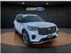 2025 Ford Explorer Platinum (Stk: 26108A) in Melfort - Image 3 of 8