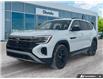 2025 Volkswagen Atlas 2.0 TSI Peak Edition (Stk: KU0493) in Okotoks - Image 2 of 14