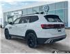 2025 Volkswagen Atlas 2.0 TSI Peak Edition (Stk: KU0493) in Okotoks - Image 3 of 14