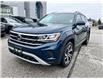 2022 Volkswagen Atlas 2.0 TSI Highline (Stk: 22-925M) in Sarnia - Image 1 of 27