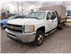 2013 Chevrolet Silverado 3500HD Chassis WT (Stk: L210275B) in London - Image 1 of 6