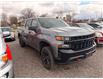 2022 Chevrolet Silverado 1500 LTD Custom Trail Boss (Stk: 260451A) in London - Image 2 of 7