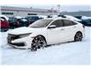 2021 Honda Civic Touring (Stk: SR0687A) in Calgary - Image 2 of 5