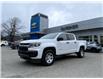 2022 Chevrolet Colorado WT (Stk: 6T118A) in Hope - Image 1 of 13
