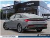 2026 Hyundai Elantra Luxury w/Two-Tone Interior (Stk: 7-1803) in Whitby - Image 4 of 22