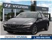 2026 Hyundai Elantra Preferred (Stk: 7-1796) in Whitby - Image 1 of 23