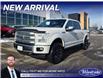 2017 Ford F-150 Platinum (Stk: T-969A) in Calgary - Image 1 of 6