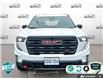 2026 GMC Acadia AT4 (Stk: 26G253EXP) in Tillsonburg - Image 2 of 11