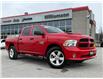 2022 RAM 1500 Classic Tradesman (Stk: W9416) in Uxbridge - Image 1 of 21