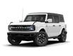 2026 Ford Bronco Outer Banks (Stk: 26AS6719) in Airdrie - Image 1 of 7