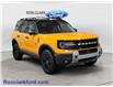 2026 Ford Bronco Sport Badlands (Stk: 17131) in Wyoming - Image 1 of 15