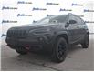 2022 Jeep Cherokee Trailhawk (Stk: 1006) in Kitchener - Image 1 of 24