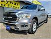 2022 RAM 1500 BIG HORN 4X4 | NAVI | REMOTE START | HEATED SEATS (Stk: H22754A) in St. Catharines - Image 3 of 28