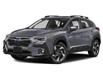 2026 Subaru Crosstrek Limited (Stk: 33018) in Thunder Bay - Image 1 of 10