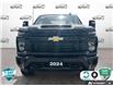 2024 Chevrolet Silverado 2500HD Custom (Stk: 26C192A) in Tillsonburg - Image 3 of 24