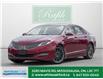 2015 Lincoln MKZ Hybrid Base (Stk: 25N1462A) in Mississauga - Image 1 of 30
