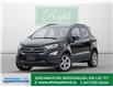 2021 Ford EcoSport SE (Stk: P0959) in Mississauga - Image 1 of 25