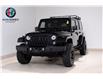 2017 Jeep Wrangler Unlimited Sahara (Stk: ARUC979) in Calgary - Image 1 of 28