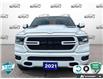 2021 RAM 1500 Sport (Stk: 26C258AAX) in Tillsonburg - Image 3 of 25