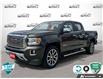 2019 GMC Canyon Denali (Stk: U-3033A) in Tillsonburg - Image 1 of 25