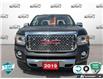2019 GMC Canyon Denali (Stk: U-3033A) in Tillsonburg - Image 3 of 25